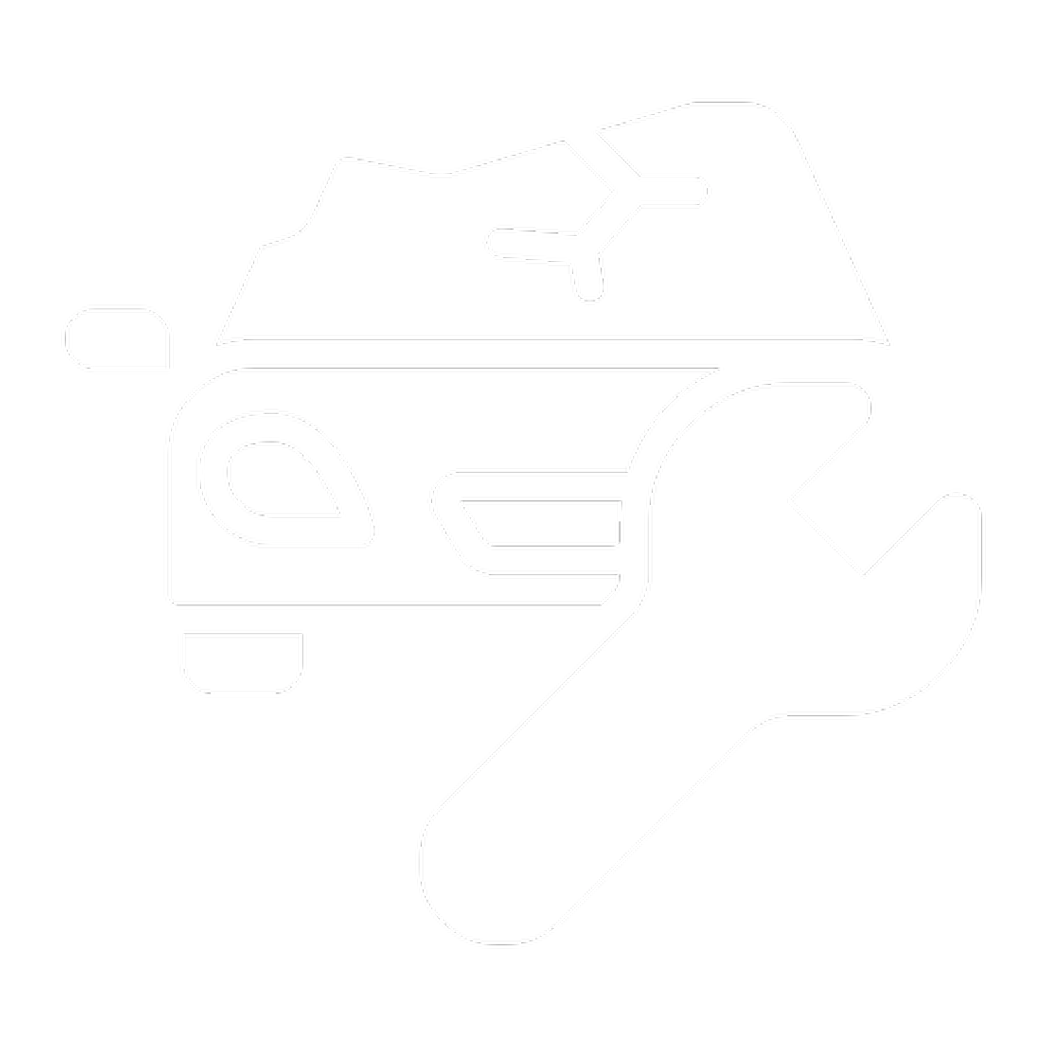 Kristalllack – Smartrepair Zentrum - Symbol