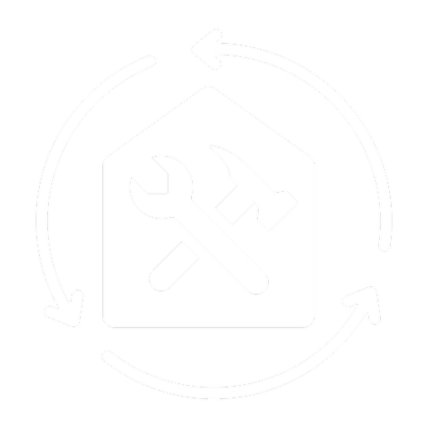 Kristalllack – Smartrepair Zentrum - Symbol