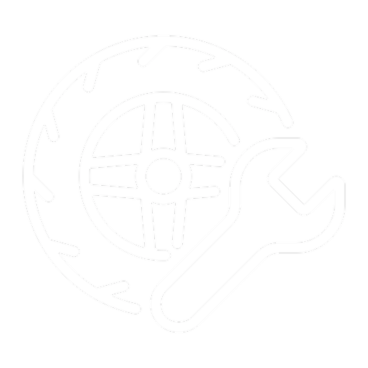 Kristalllack – Smartrepair Zentrum - Symbol