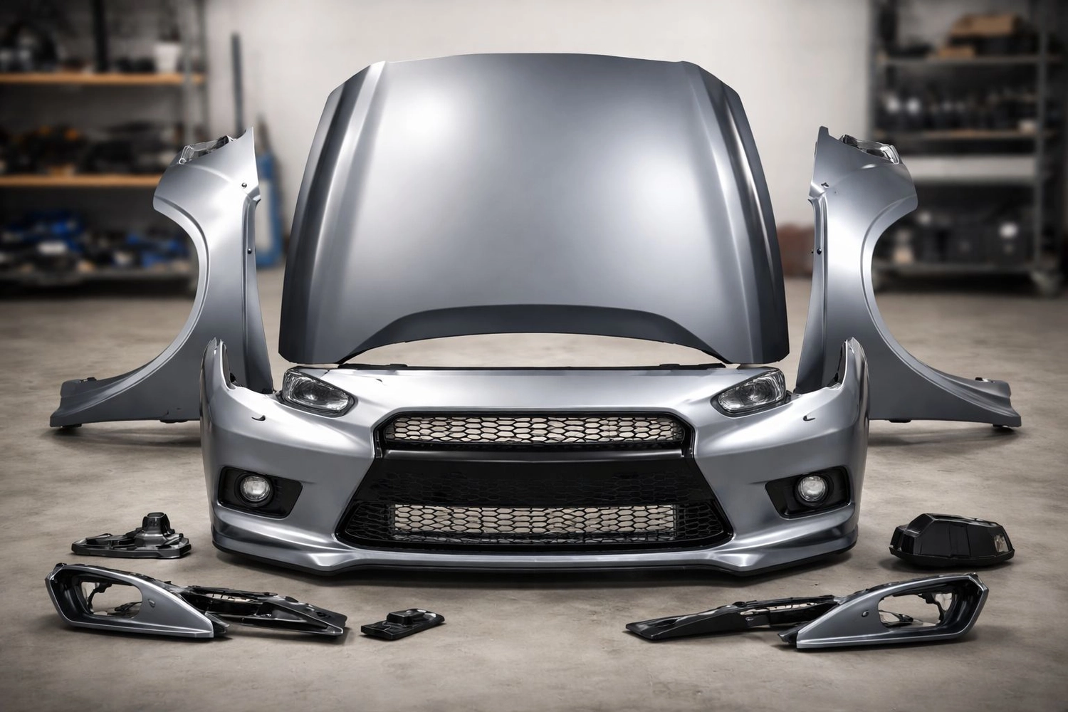 Kristalllack – Smartrepair Zentrum - Auto