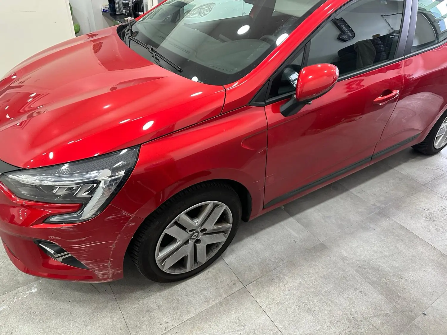 Kristalllack – Smartrepair Zentrum - Auto