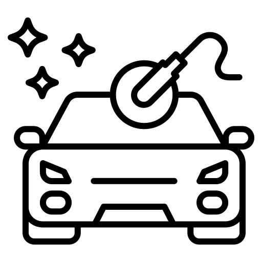 Kristalllack – Smartrepair Zentrum - Symbol