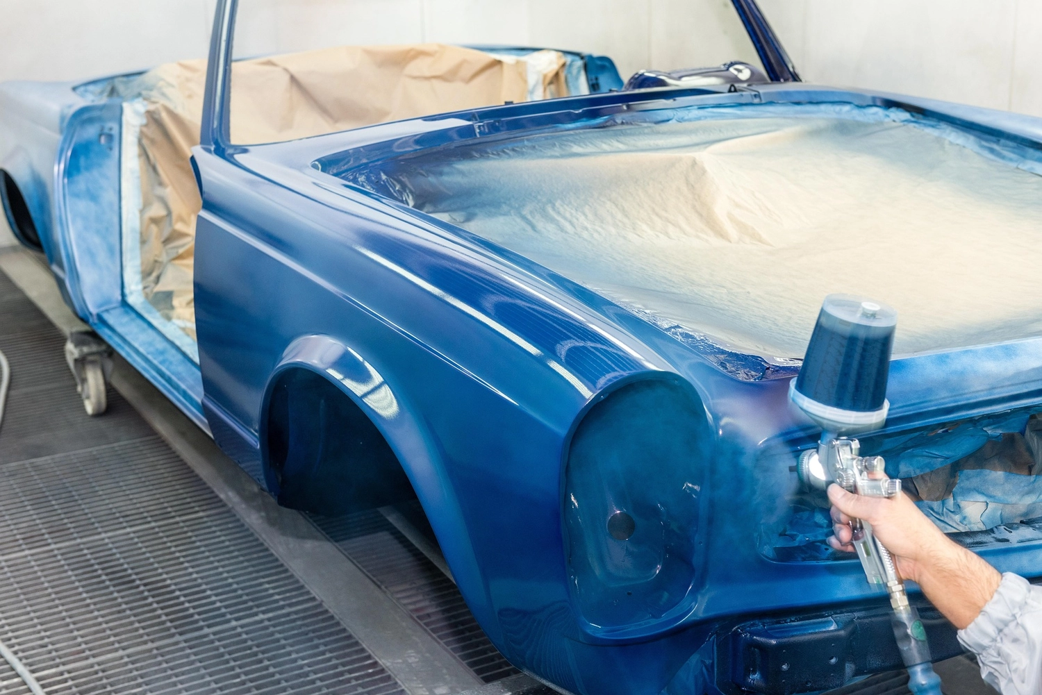 Kristalllack – Smartrepair Zentrum - Auto
